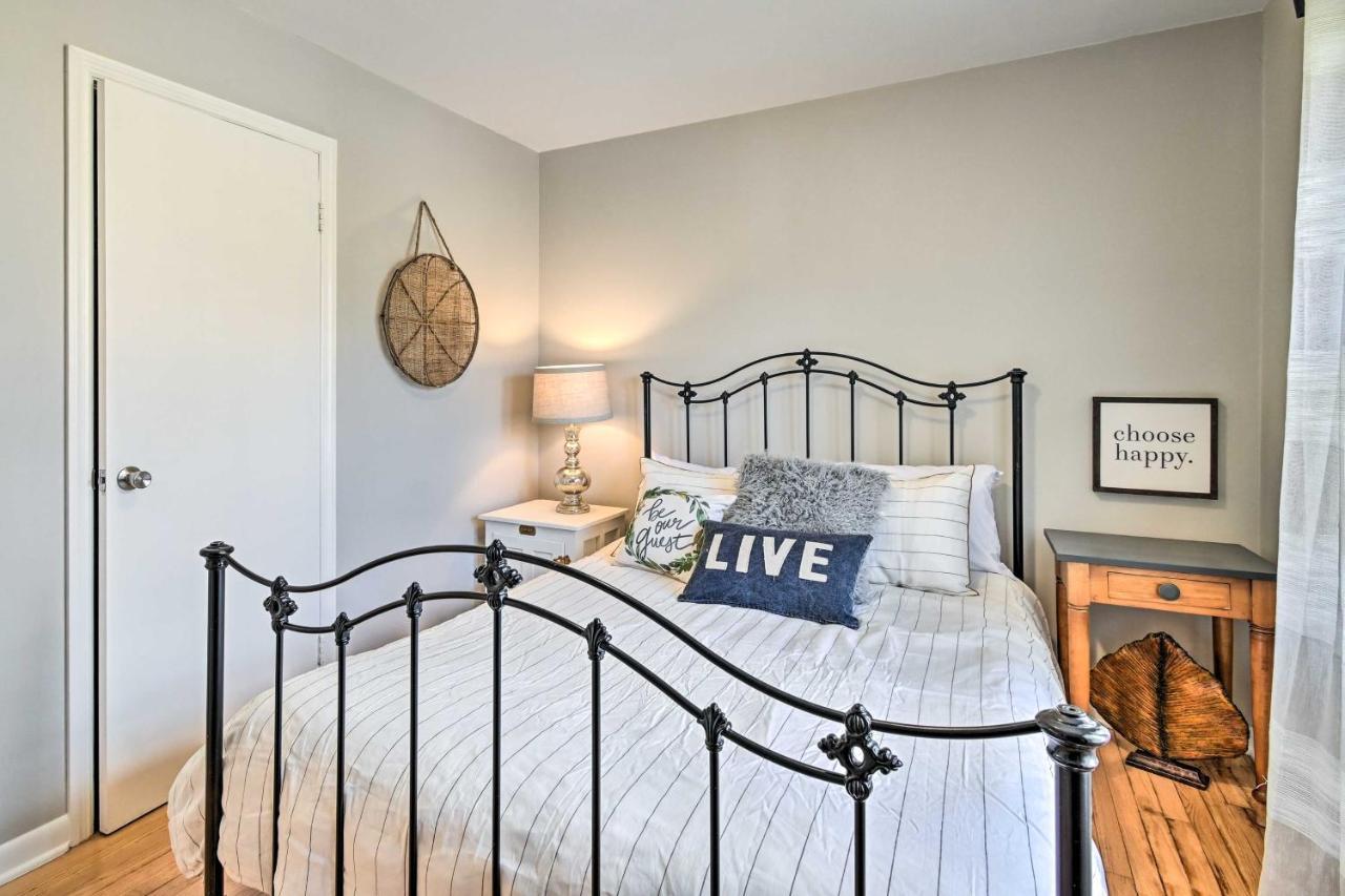 Charming Cave City Vacation Rental With Fire Pit! Exterior photo