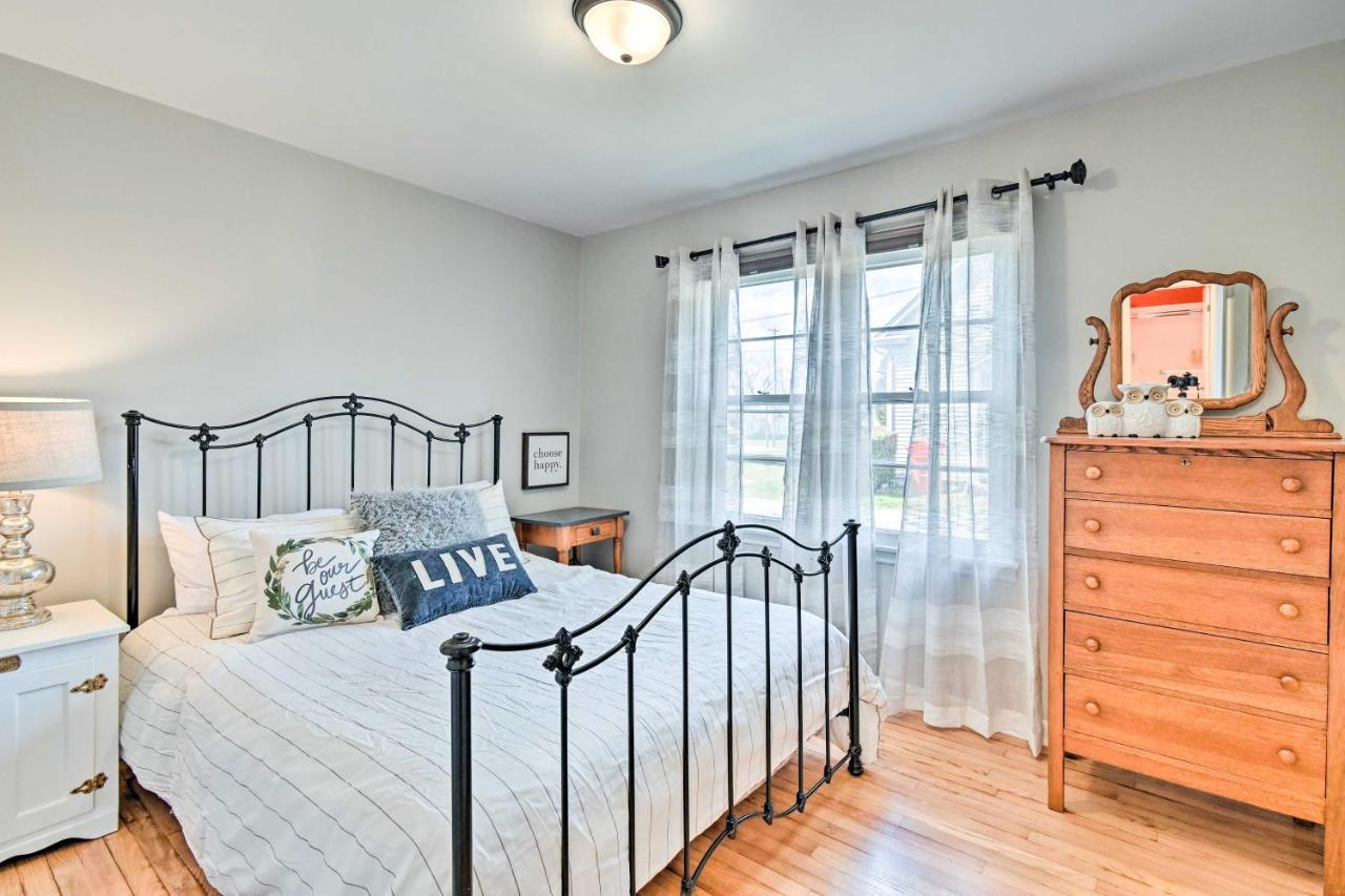 Charming Cave City Vacation Rental With Fire Pit! Exterior photo